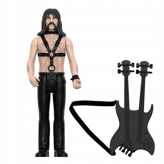 SUPER7 Reaktionsfigur – Ca. 9 Cm Große PVC-Figur Mit 5 Gelenken, In Blisterverpackung