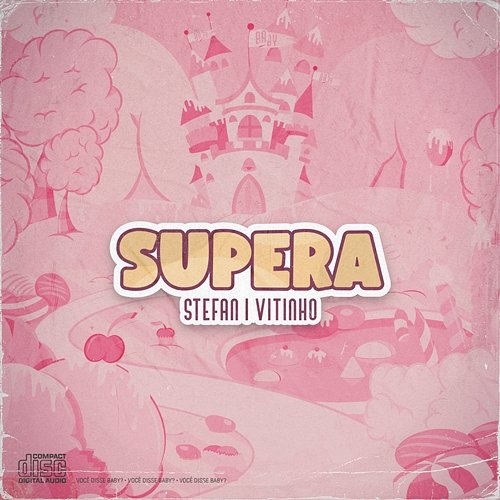 Supera Vitinho, Stefan