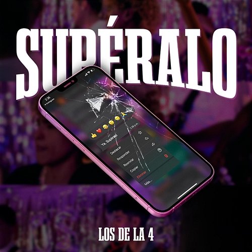 Supéralo Los de la 4