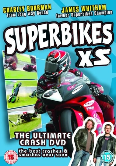Superbikes XS (brak polskiej wersji językowej) Universal Pictures
