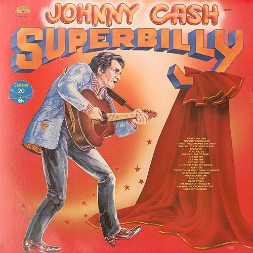 Superbilly Johnny Cash feat. The Tennessee Two