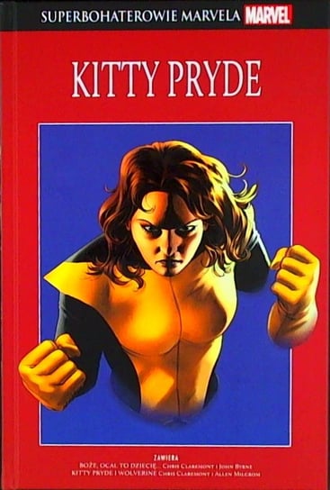 Superbohaterowie Marvela. Kitty Pryde Tom 118 Hachette Polska Sp. z o.o.
