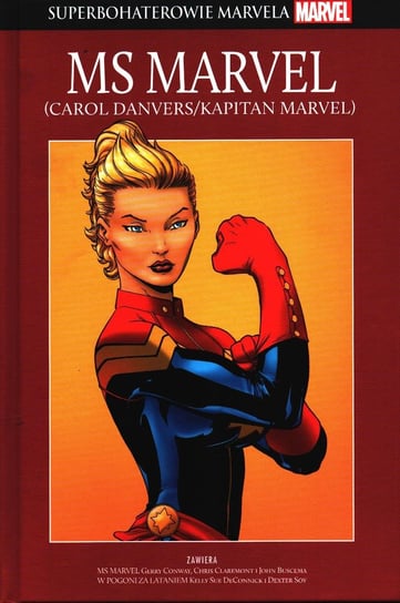 Superbohaterowie Marvela. MS Marvel Tom 51 Opracowanie zbiorowe