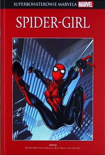 Superbohaterowie Marvela. Spider-Girl Tom 53 Opracowanie zbiorowe