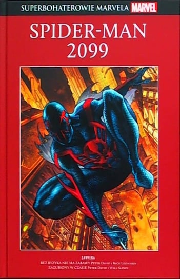 Superbohaterowie Marvela. Spider-Man 2099 Tom 74 Opracowanie zbiorowe