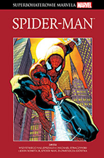 Superbohaterowie Marvela. Spider-Man Tom 1 Hachette Polska Sp. z o.o.