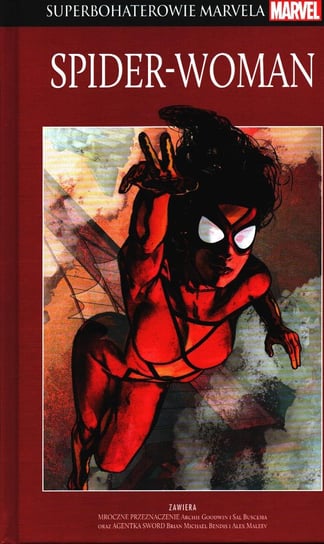 Superbohaterowie Marvela. Spider-Woman Tom 47 Opracowanie zbiorowe
