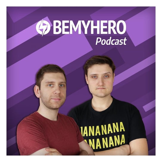 Superbohaterowie to ZŁO! Rozmawiamy o "The Boys" od Amazon Prime Video - Be My Hero podcast Matuszak Kamil, Świderek Rafał