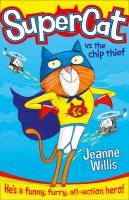 Supercat vs The Chip Thief Willis Jeanne