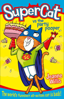 Supercat vs The Party Pooper Willis Jeanne