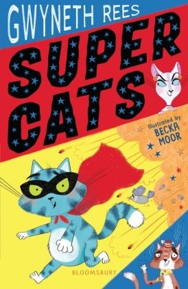 Supercats Rees Gwyneth