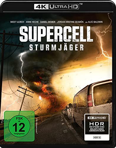 Supercell (Łowcy burz) Various Directors
