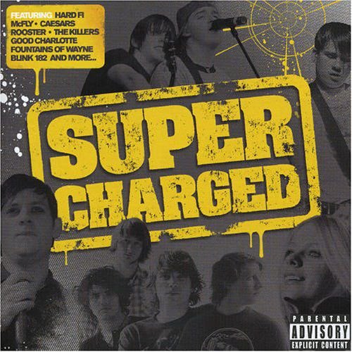 Supercharged Various Artists
