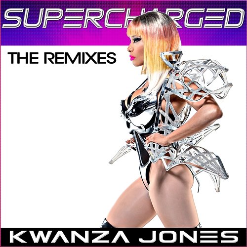 Supercharged Kwanza Jones