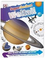 Superchecker! Weltall Dorling Kindersley Verlag, Dorling Kindersley