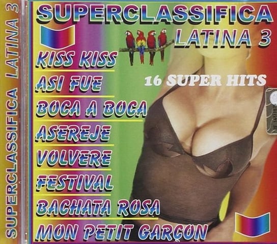 Superclassifica Latina 3 Various Artists