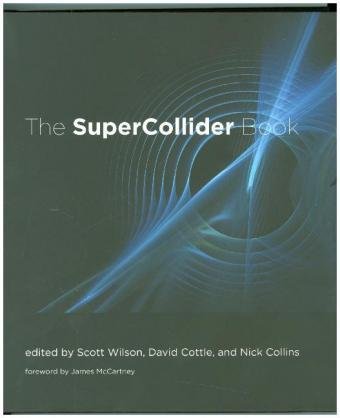 Supercollider Book Scott Wilson