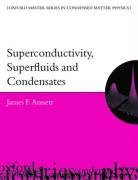 Superconductivity, Superfluids and Condensates Annett James F., Wills H. H.