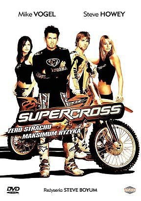 Supercross Boyum Steve