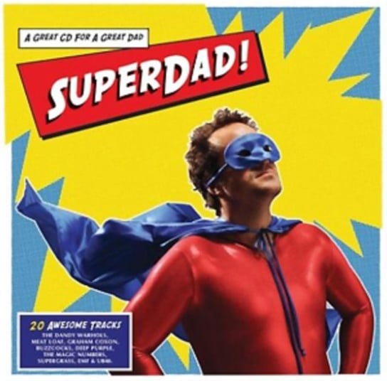 Superdad! Various Artists