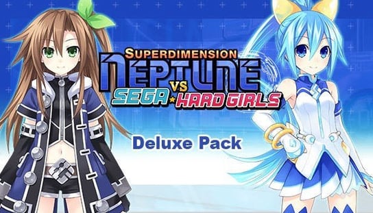 Superdimension Neptune VS Sega Hard Girls - Deluxe Pack, PC Plug In Digital