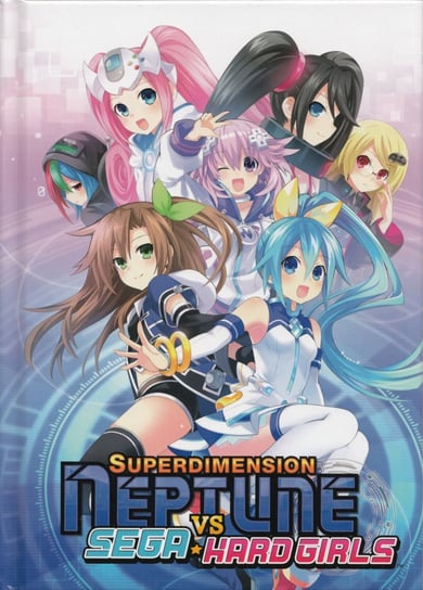 Superdimension: Neptune vs Sega Hard Girls, PC Plug In Digital