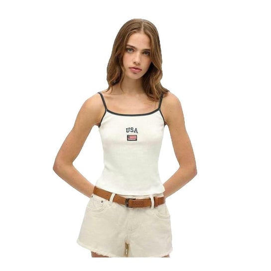 Superdry Athletic Essential Cami Inna marka