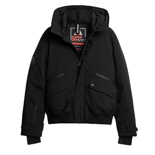 Superdry City Padded Bomber Jacket Inna marka