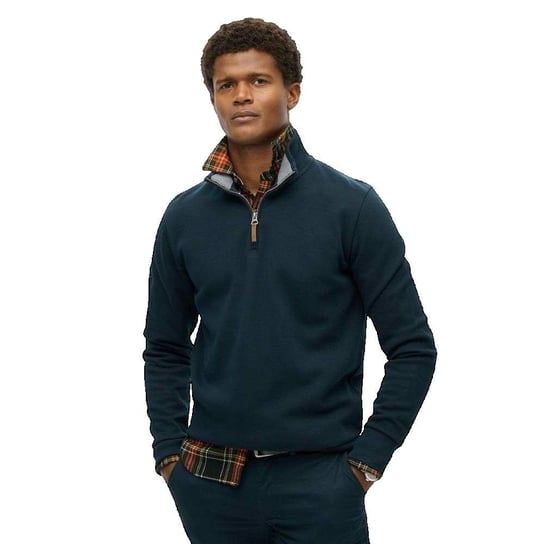 Superdry Core Pique Henley Inna marka