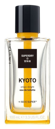 Superdry, Iso E Super Kyoto, Woda Toaletowa, 100 Ml SuperDry
