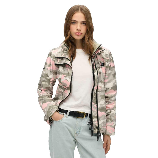 Superdry Mtn Windbreaker Inna marka
