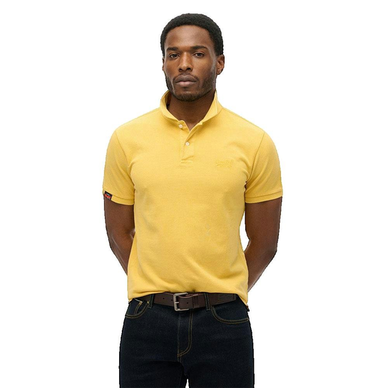 Superdry Polo Vintage Destroy Inna marka