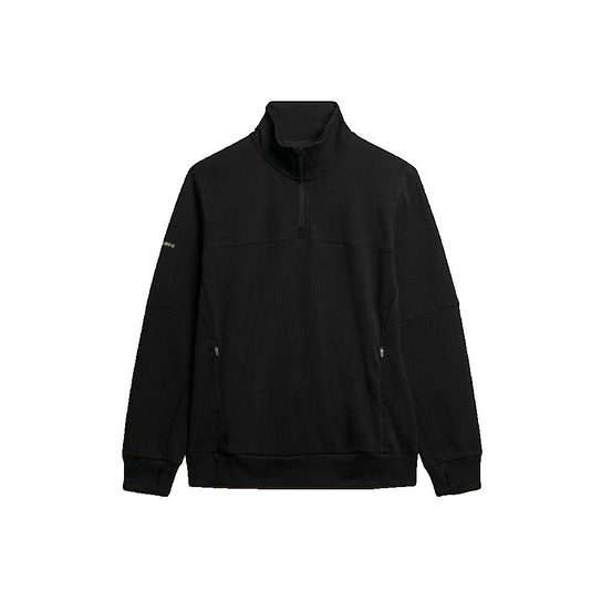 Superdry Tech Bluza z Półzamkiem Inna marka