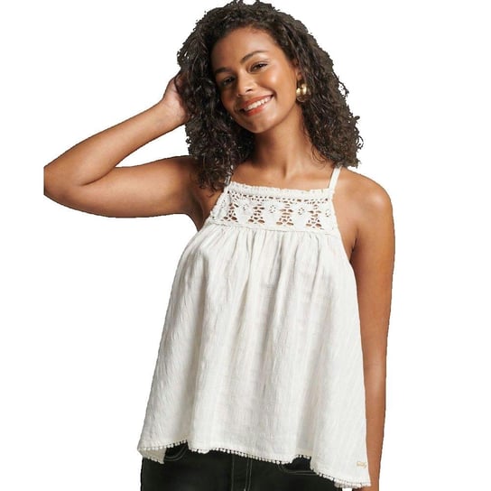 Superdry Vintage Halter Cami Inna marka