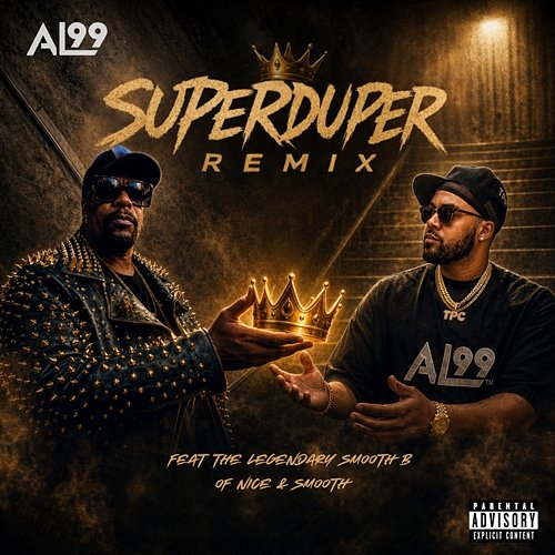 SUPERDUPER The Legendary Smooth B, AL99