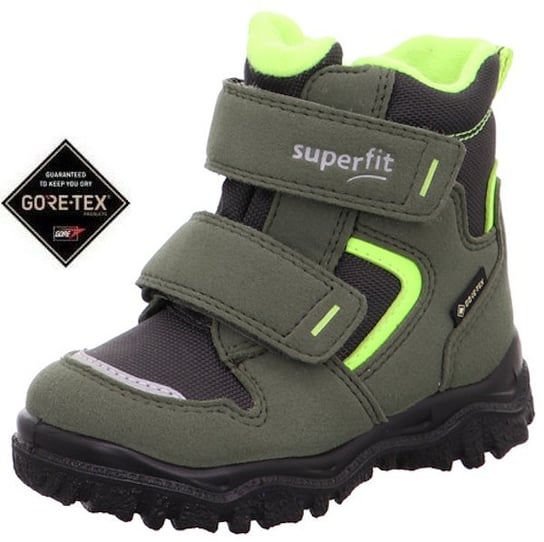 Superfit Buty Zimowe Goretex Husky1 Rozmiar 22 Superfit