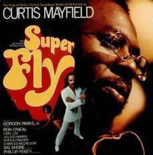 Superfly (Enhanced), płyta winylowa Mayfield Curtis