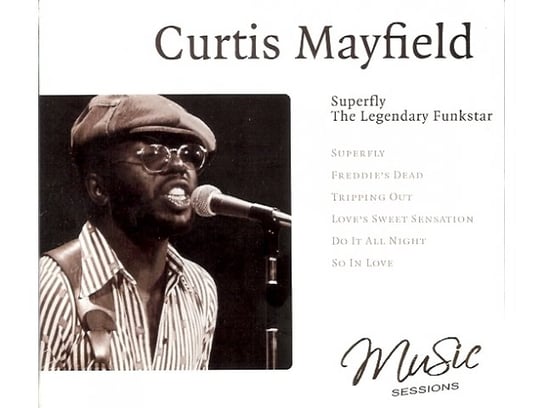 Superfly - The Legendary Funkstar Mayfield Curtis