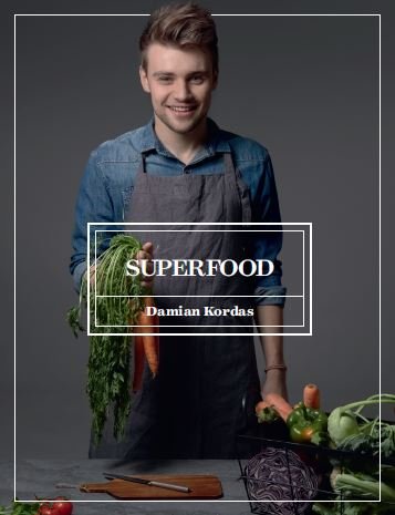Superfood Kordas Damian