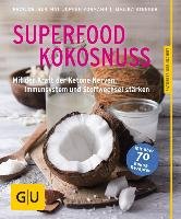 Superfood Kokosnuss Stenger Malika, Vormann Jurgen