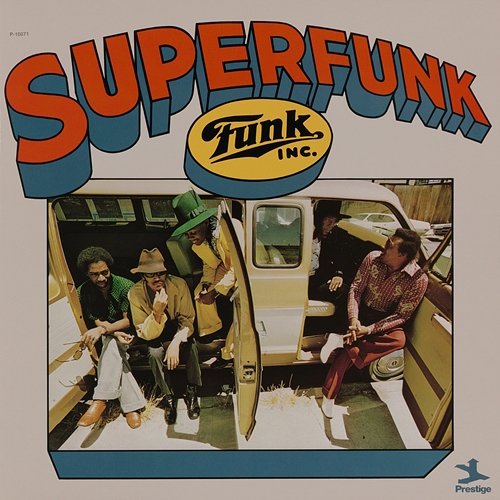 Superfunk Funk Inc.