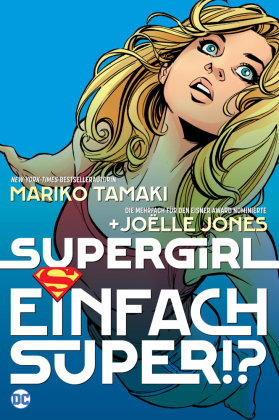 Supergirl: Einfach super!? Panini Manga und Comic