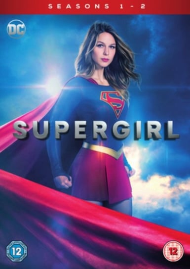 Supergirl: Seasons 1-2 (brak polskiej wersji językowej) Warner Bros. Home Ent.
