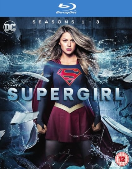 Supergirl: Seasons 1-3 (brak polskiej wersji językowej) Warner Bros. Home Ent.