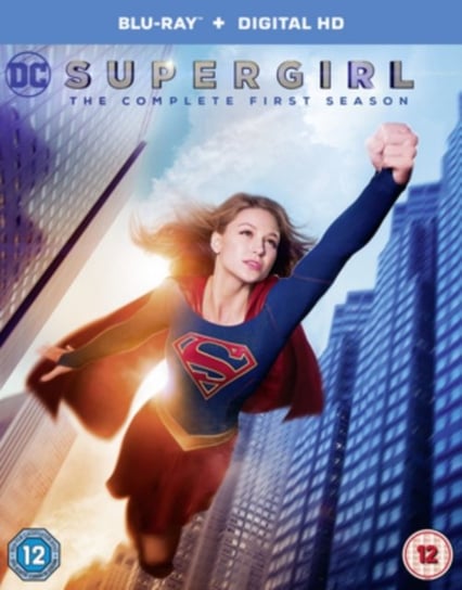 Supergirl: The Complete First Season (brak polskiej wersji językowej) Warner Bros. Home Ent.