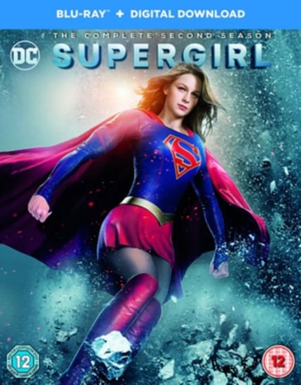 Supergirl: The Complete Second Season (brak polskiej wersji językowej) Warner Bros. Home Ent.