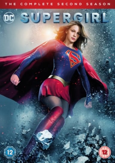 Supergirl: The Complete Second Season (brak polskiej wersji językowej) Warner Bros. Home Ent.