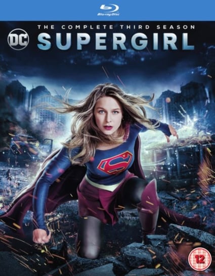 Supergirl: The Complete Third Season (brak polskiej wersji językowej) Warner Bros. Home Ent.