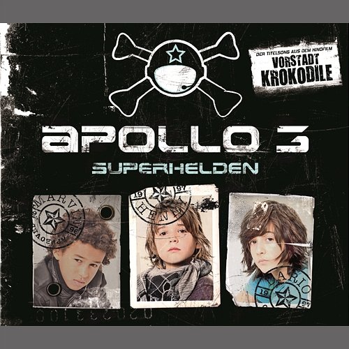 Superhelden Apollo 3