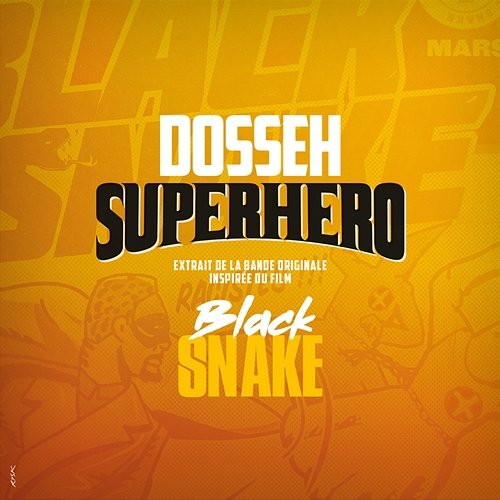 Superhéro Dosseh